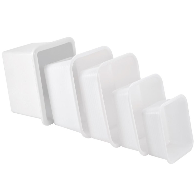 BAC RECTANGULAIRE RENFORCE