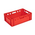 CAISSE EURO-POOL E2 - 600X400XHT200 - ROUGE