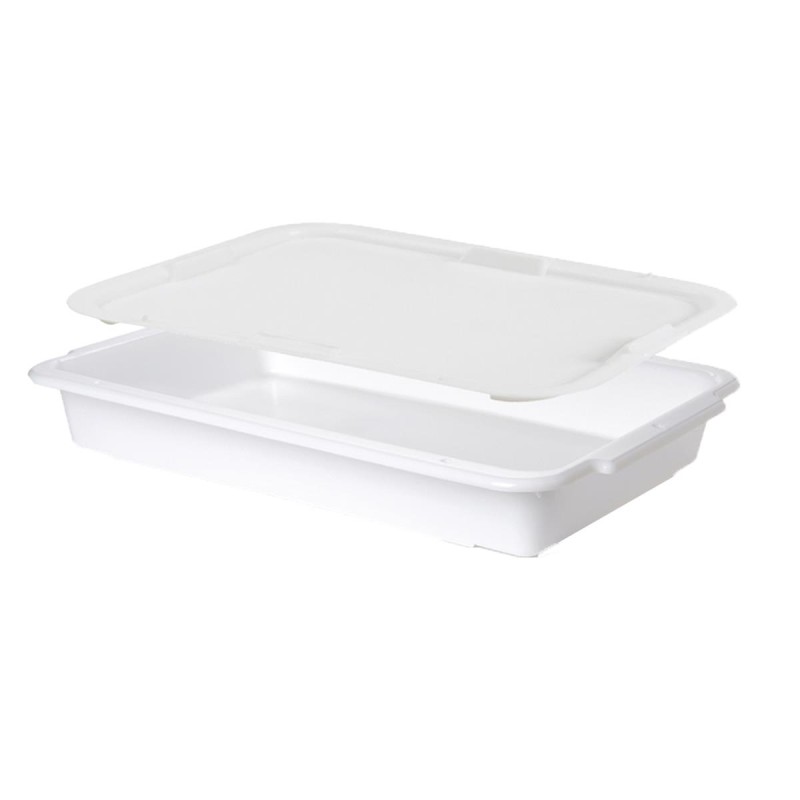 COUVERCLE POUR BAC RECTANGULAIRE A PATON 13 L