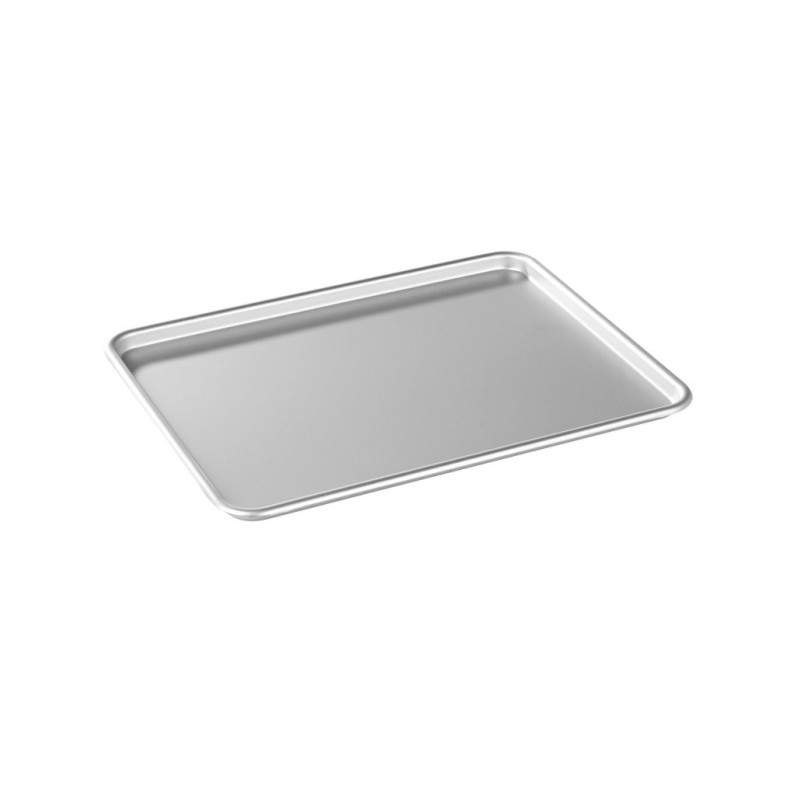 PLATEAU ANODISE ARGENT 400 x 240