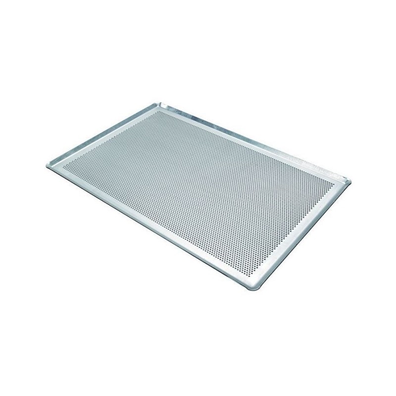 PLAQUE ALU GN 1/1 (530x325 mm) SANS REVETEMENT