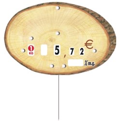 ETIQUETTE CREMERIE RONDIN