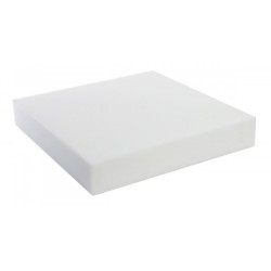 BILLOT POLYETHYLENE  600X600X100 - BLANC