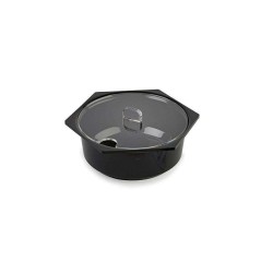 COUVERCLE SERIE SALAD' - ROND / HEXAGONAL