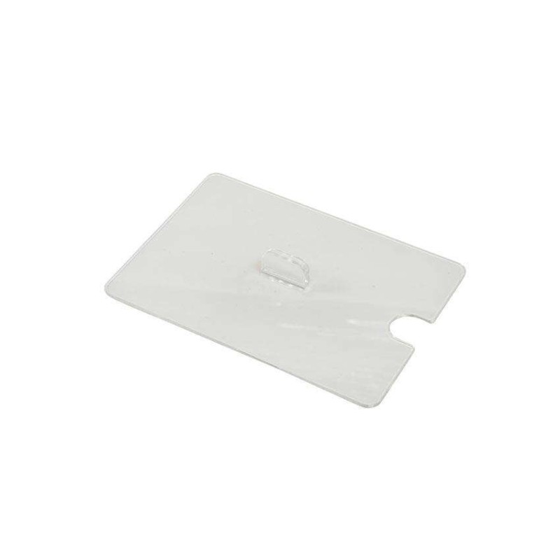 COUVERCLE SERIE SALAD' - RECTANGULAIRE