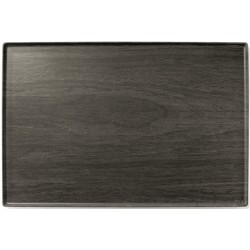 PLAT MELAMINÉ ASPECT BOIS D'ORME