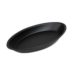 PLAT DE PRESENTATION OVALE