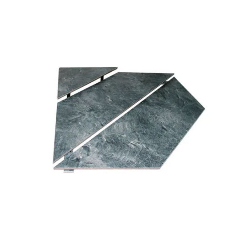 PRESENTOIR QUADRO DECOR GRANIT 840X840X65