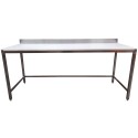 TABLE DE DECOUPE DESSUS POLYETHYLENE