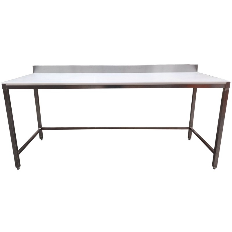 TABLE DE DECOUPE DESSUS POLYETHYLENE