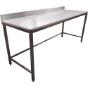 TABLE DE DECOUPE DESSUS POLYETHYLENE