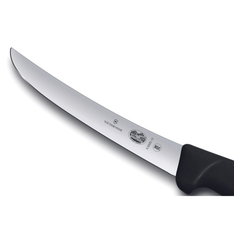 COUTEAU DESOSSER LAME RENVERSEE/LARGE VICTORINOX