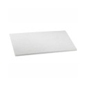 PRESENTOIR MELAMINE ASPECT BOIS AVEC VEINAGE