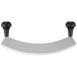 COUTEAU COURBÉ A PIZZA - L 360