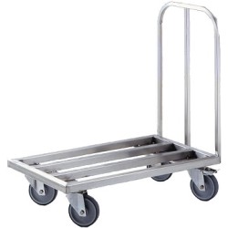 CHARIOT PLATEFORME BOURGEAT