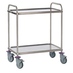 CHARIOT DE SERVICE BOURGEAT