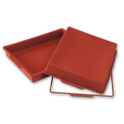 MOULE SOUPLE UNIFLEX - Plat à rôtir 280x220xht40 mm - 2.25L