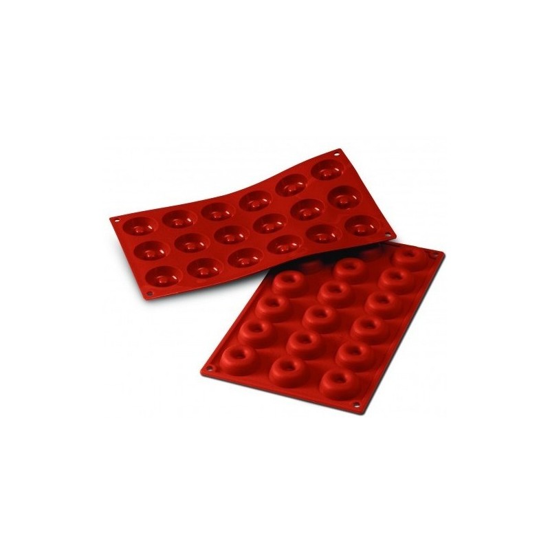 PLAQUE SILICONE SAVARINS