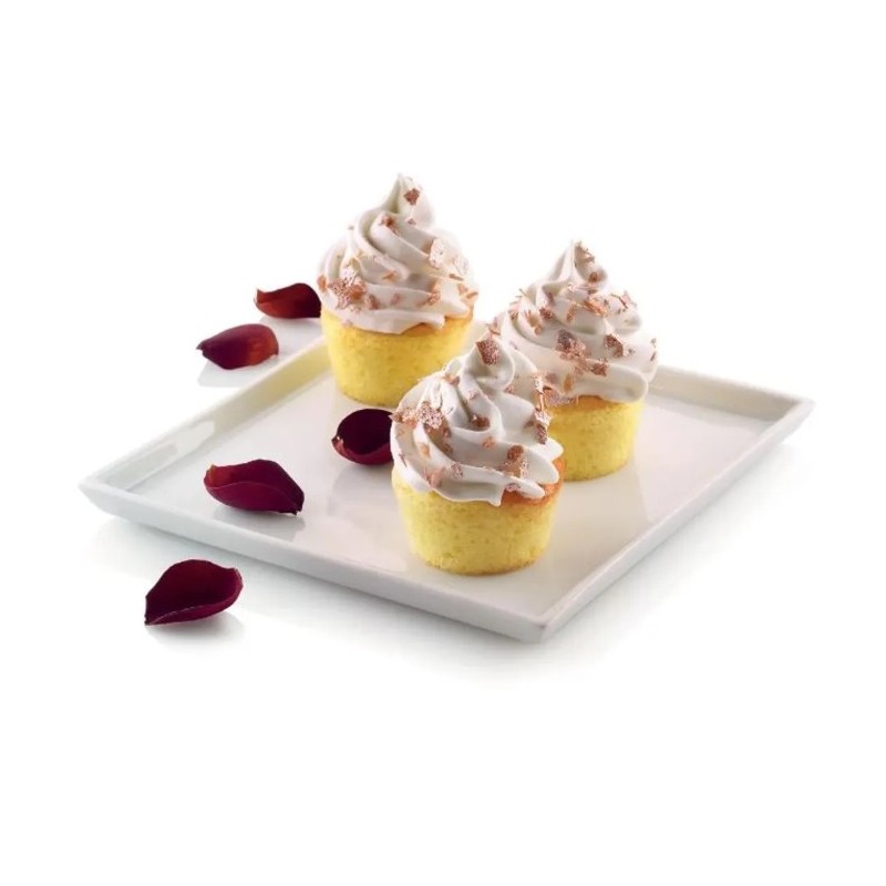 PLAQUE SILICONE MUFFINS