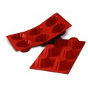 PLAQUE SILICONE BRIOCHETTES
