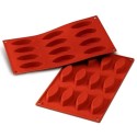 PLAQUE SILICONE BARQUETTES