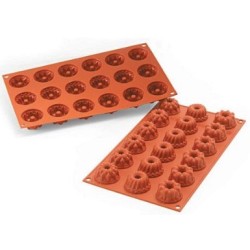 PLAQUE SILICONE KOUGLOFFS ASSORTIS