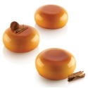 PLAQUE SILICONE RONDS BOMBES