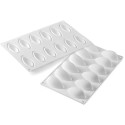 PLAQUE SILICONE QUENELLES