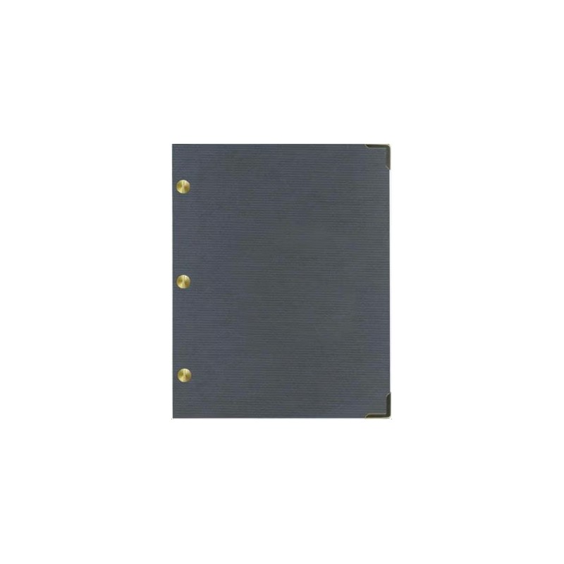 PROTÈGE-MENU 245x315 mm Ambiance gris sans marquage