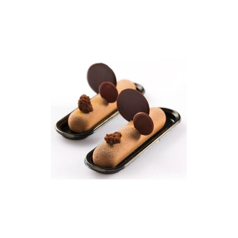 PLAQUE SILICONE FINGERS