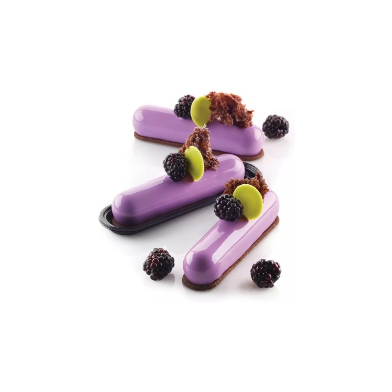 PLAQUE SILICONE FINGERS