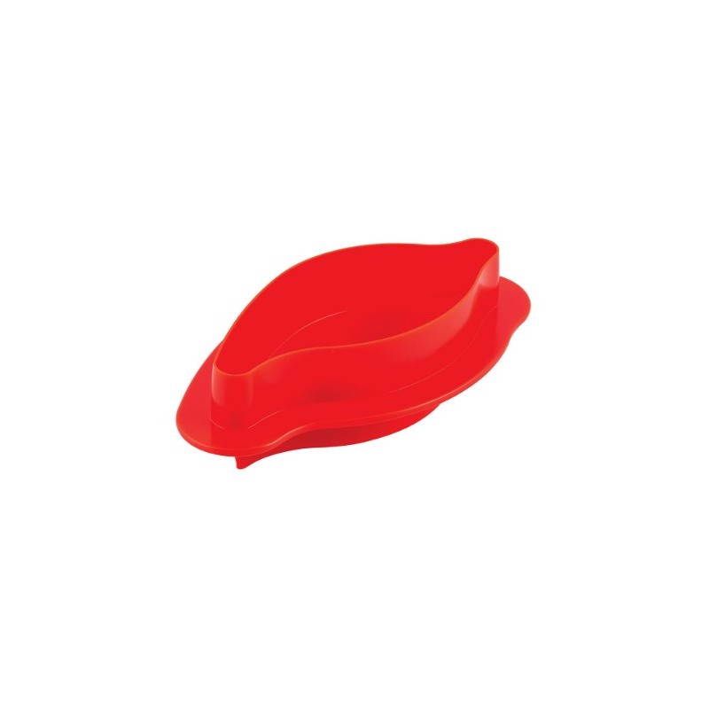 PLAQUE SILICONE 300X175 - 6 ruben 114x57xht45 mm - 120ml