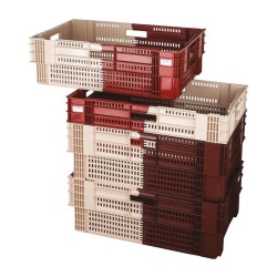 CAISSE EMBOITABLE GERBABLE AJOUREE