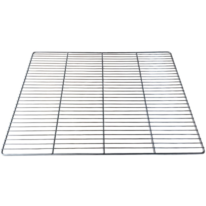 GRILLE INOX FORMAT 800 X 600