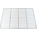GRILLE INOX -  600X400 (29 fils Ø 2 et 3 trav Ø 5 mm) inox 304