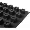PLAQUE SILICONE CUBES
