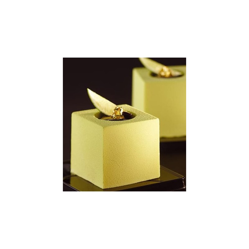 PLAQUE SILICONE CUBES