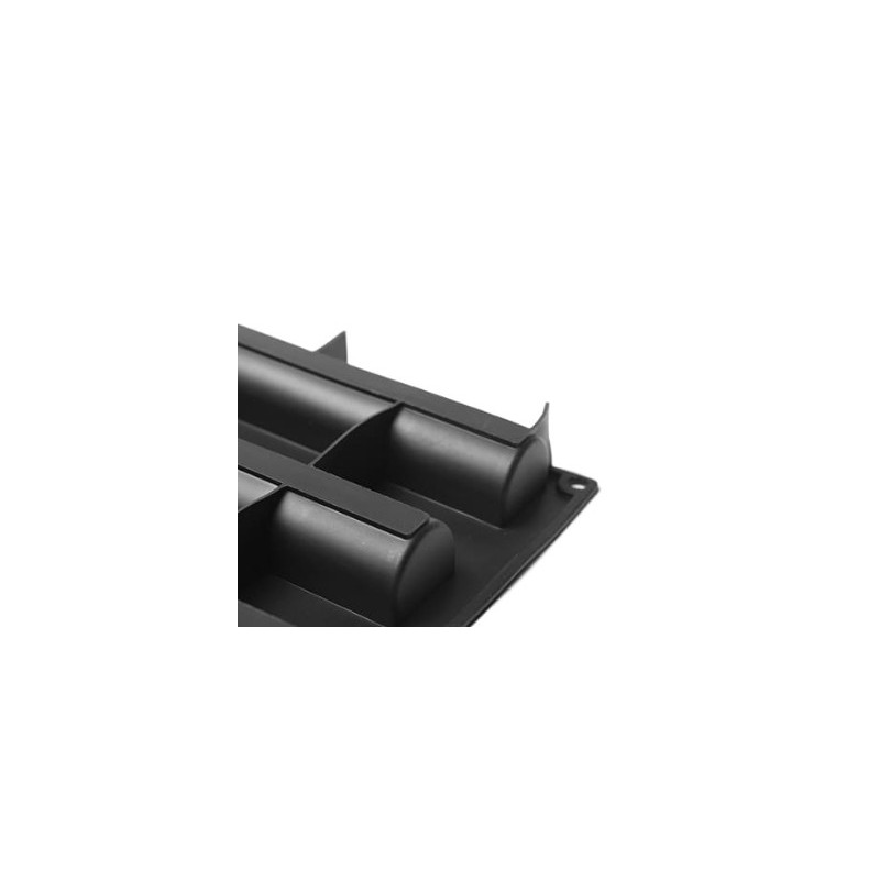 PLAQUE SILICONE 600X400 - 20 bandes vagues 120x35xht36 mm - 110ml