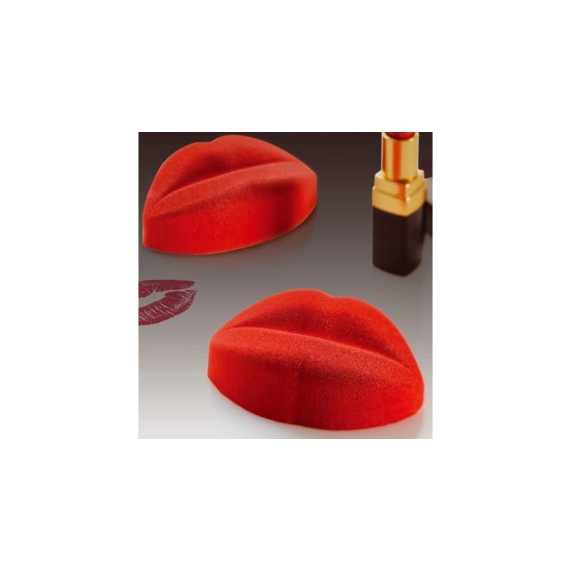 PLAQUE SILICONE 600X400 - 20 bouches 93x50xht36 mm - 105ml