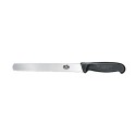 COUTEAU A JAMBON LAME CRANTEE VICTORINOX