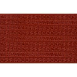 PLAQUE RELIEF SILICONE 560X390 - Motif triangles 30 mm