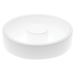 MOULE SILICONE - 1 savarin saturne Ø 200xht45 mm - 1200ml