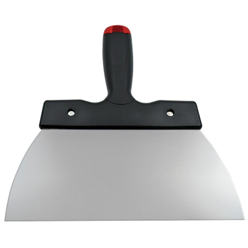 PALETTE A ENDUIRE INOX - 220 x ht 100 mm