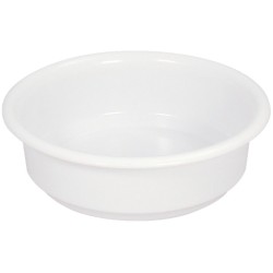 CUVETTE PLASTIQUE RONDE