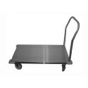 CHARIOT PLATEFORME CHARGE 250 KG