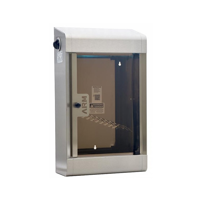 ARMOIRE A STERILISER TOIT PENTE