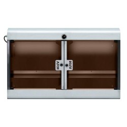 ARMOIRE A STERILISER TOIT PENTE