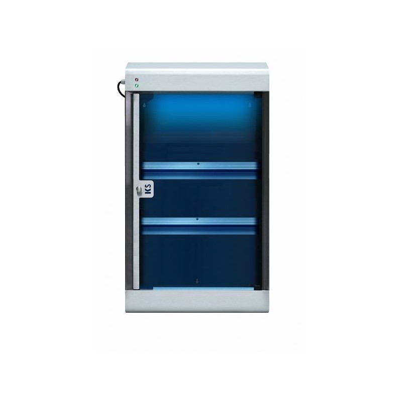 ARMOIRE A STERILISER AUTOMATIQUE GRAND COUTEAU (maxi 80 cm)