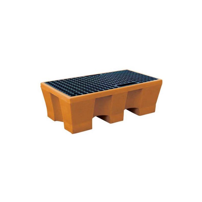 PALETTE DE RETENTION - 240 LITRES