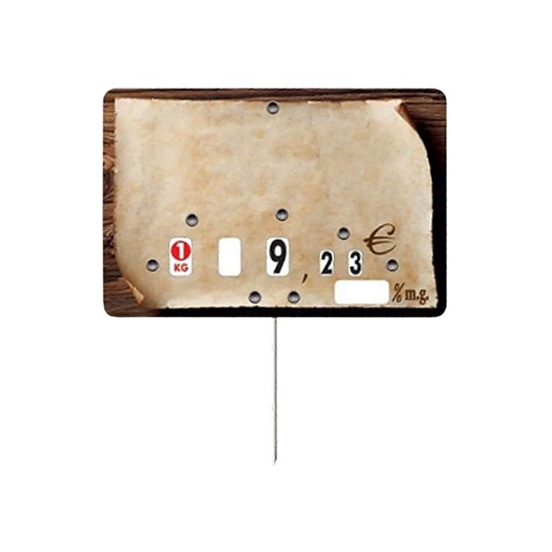 ETIQUETTE CREMERIE ALIENOR